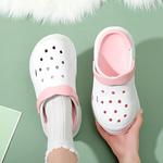 Сабо женские Oubt, розовый - фото 14