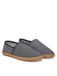 Эспадрильи Hilfiger Chambray Espadrille FM0FM05391 Tommy Hilfiger, синий - фото 2