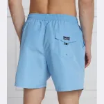 Купальные шорты стандартного кроя Hackett London, синий - фото 2