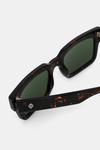 Солнцезащитные очки SAJESSIE Samsoe Samsoe, зеленый - фото 3