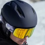 Шлем Bolle Atmos Pure, синий - фото 2