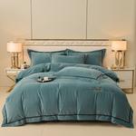 FUANNA Комплект постельного белья, 180 см, 4 предмета - фото 8