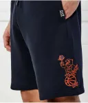 Шорты Regular fit Ea7, синий - фото 4