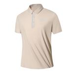 Унисекс поло Mizuno, темно-синий - фото 4