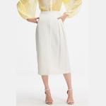 Юбка-Кошелек S&J Weekends, белый - фото 3