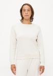 Джемпер ONLY Petite ONLRICA LIFE, Birch Melange/Taupe - фото