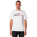 Футболка с коротким рукавом Alpinestars SPS, белый - фото