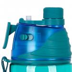 LINING Спортивная бутылка Blue Green 750ML - фото 4