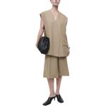 Жилет женский бежевый Cos - фото 2