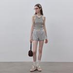 Повседневные шорты женские KIRSH, синий - фото 7