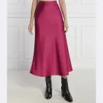 Винная юбка Boss, фуксия - фото 2