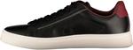 Кроссовки BOSS Men's Rhys_Tenn_pusdth Tennis, Black - фото 4