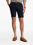 Шорты классического кроя POLO RALPH LAUREN, синий - фото 3