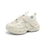 SEMIR Серые женские кроссовки на платформе, цвет Gray - фото 12