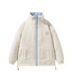 Стеганая куртка унисекс Jeep, цвет Coffee - фото 30