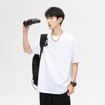 Футболка унисекс Jeanswest, белый - фото 4