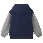 Детский свитшот GAP, зеленый - фото 9