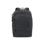 TUMI Харрисон нейлоновый рюкзак мужской черно-серый в стиле пэчворк - фото