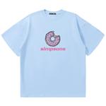 Футболка унисекс The Simpsons, черный - фото 18