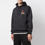 Худи PALACE Jcdc Printing Unisex Black, черный - фото 3
