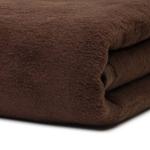 Плед Gözze Arizona, 150x1x200 см, темно-коричневый - фото 3