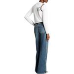 Футболка FW25 Regular женская LOUIS VUITTON, белый - фото 8