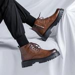 Ботинки Beidouniao Martin Boots Men - фото 17