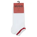 2 пары носков по 2 шт в виде ленты CC Hugo, белый - фото 2