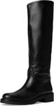 Ботинки Stuart Weitzman Women's Celia Riding Boots, Black - фото 7