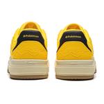 Wei Wu LITE Coverage Abrasion Resistant Low top Skateboard Shoes Unisex Lemon LINING, Lemon - фото 6