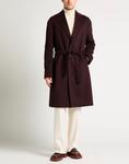 Пальто Lardini, бордовый - фото 3