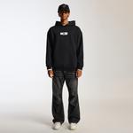 Свитшот унисекс ICONS Lab, сливовый - фото 4