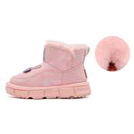 Детские утепленные ботинки Kids WARRIOR, черный - фото 7