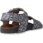 Сандалии Garvalin модель 222663g цвет серый - фото 3