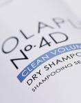 Olaplex No.4D Clean Volume Detox сухой шампунь - фото 4