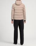 Пуховик Peuterey, бежевый - фото 3