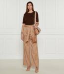 Свитер Marc Cain Regular Fit, коричневый - фото 2