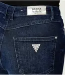 Джинсы 1981 Skinny fit Guess Jeans, синий - фото 4