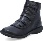 Женские ботильоны Miz Mooz Pumpkin, Black - фото