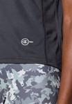 Топ Champion TRAINING TANK COMBAT, Black - фото 6