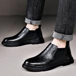 Челси Ботинки Мужские Cachiotti, черный - фото 7