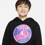 Худи (GS) Nike PARIS-SAINT GERMAIN PULLOVER Hoodie Black - фото 4