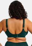 Бюстгальтер Elomi CATE ALLURE, Deep Emerald/Dark Green - фото 4