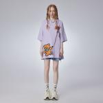 Футболка унисекс Guuka, белый - фото 38