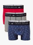 Боксеры Joules, Pack of 3, Multi - фото
