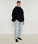 Толстовка мужская Hugo декорированная, черный - фото 2