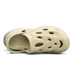 Модные базовые клоги Men's QIQUDUCK, белый - фото 5