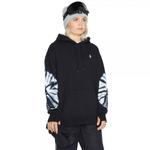 Толстовка Costus Volcom, черный - фото 3