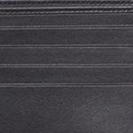 Кожаный кошелек мужской черный Ferragamo, Set (Bag) - фото 5