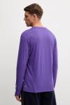 Лонгслив Puma, фиолетовый - фото 3